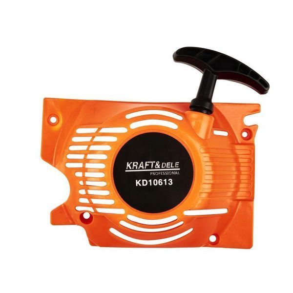Бензопила для обрізки гілок 5,9 к.с. Kraft&Dele KD10613 бензинова ланцюгова пила KD-KD10613 фото