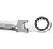 Набір ключів SILVER TOOLS SK-012-01, 12 шт комбінованих VIO-SK-012-01 фото 2