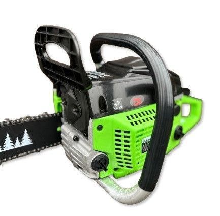 Бензинова пила Green Forester GFS-6500/1 2200 Вт 16" бензинова пила садова пила для заготівлі дров GFS-6500/1 фото