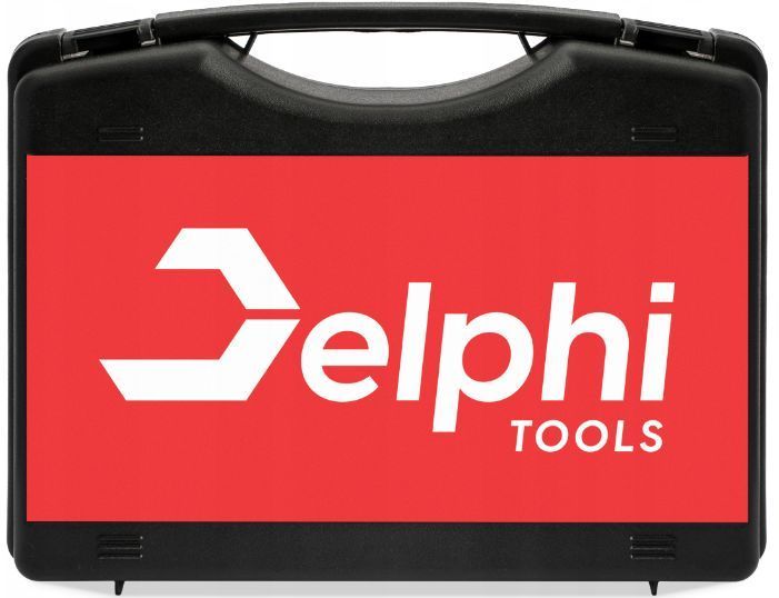 Импульсный паяльник Delphi Tools 200 шт скоб в комплекте VIO-7427282091503 фото