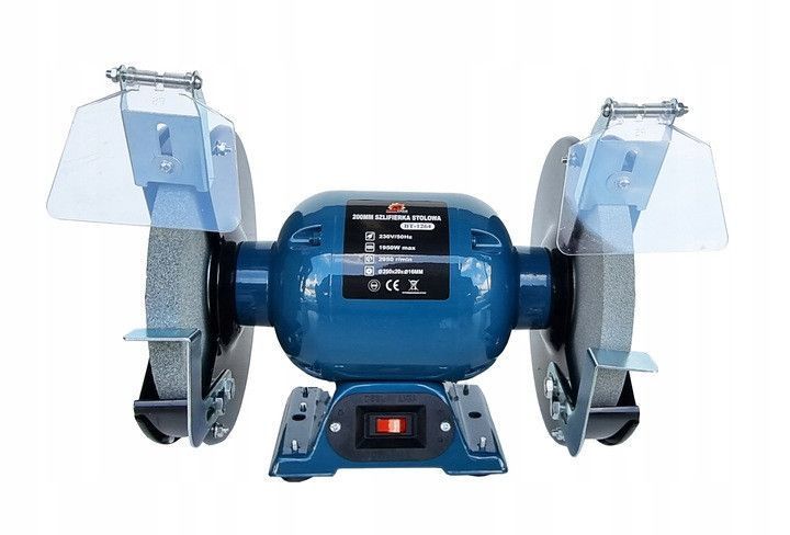 Точило електричне BULL-TECH BT1264 600Вт, 200мм VIO-BT1264 фото
