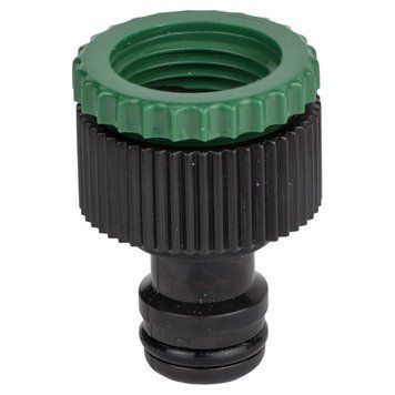 Адаптер для коннектора 1/2" з внутрішньою різьбою 1/2"&times;3/4" GRAD (5016335) SG-5016335 фото