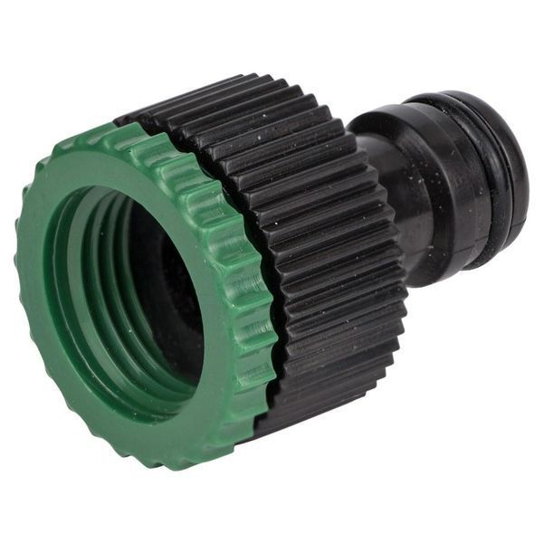 Адаптер для коннектора 1/2" з внутрішньою різьбою 1/2"&times;3/4" GRAD (5016335) SG-5016335 фото