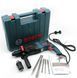 Прямий перфоратор Bosch GBH 2-26 DFR 800Вт 900уд.хв 4000об.хв перфоратор у комплекті з кейсом мережевий перфоратор прямий VIO-BP-108211 фото 1