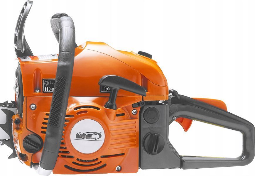 Ланцюгова бензопила шина 40 см Magnum Riwall MG-P-5800 3,8 кВт 52 см3 Бензопила для дома VIO-MG-P-5800 фото