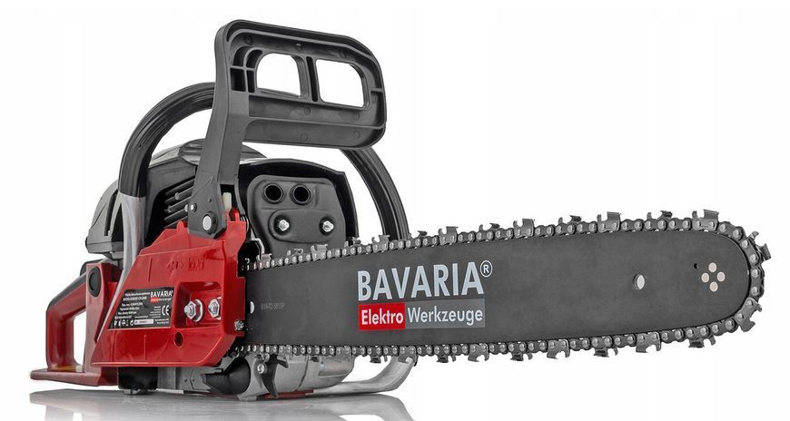 Ланцюгова бензопила Bavaria BVCHS-5500 шина 40 см 8000 об/хв VIO-BVCHS-5500 фото