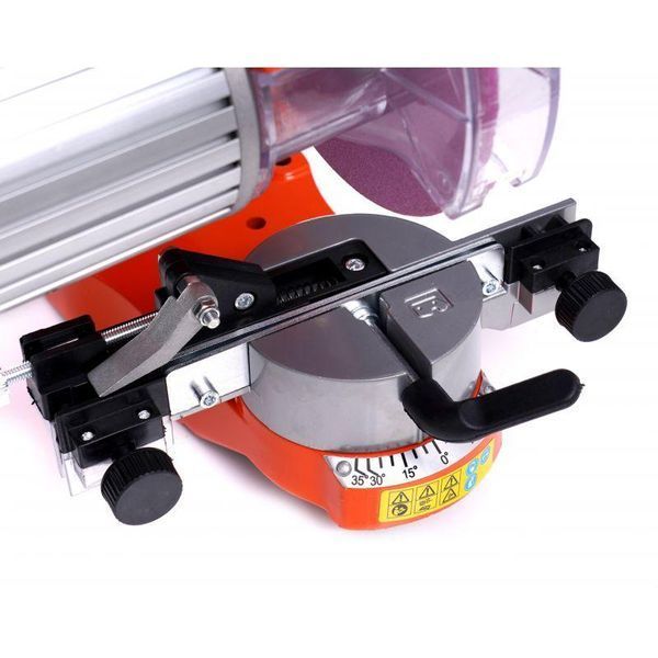 Заточный станок 750 Вт, 3000 об/мин Kraft&Dele KD10155 заточный станок для цепей бензопил KD-KD10155 фото