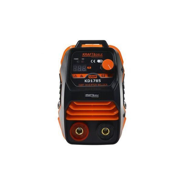 Инвертор для сварки MMA TIG 330A VRD Kraft&Dele KD1785 сварочный аппарат для гаража и дачи KD-KD1785 фото