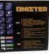 Маска зварювальника DNISTER DSWM01 "Хамелеон", 13DIN DSWM01 фото 5