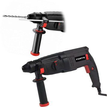 Потужний перфоратор Forte RH 26-8 R 850 Вт, SDS-Plus BP-68364 фото
