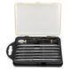 Набір часових викруток 12в1 CrV (кейс) SIGMA (4003011) SG-4003011 фото 3