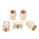 Соединение FT 1/4" &times; 1/4" (латунь) SIGMA (7025111) SG-7025111 фото 2