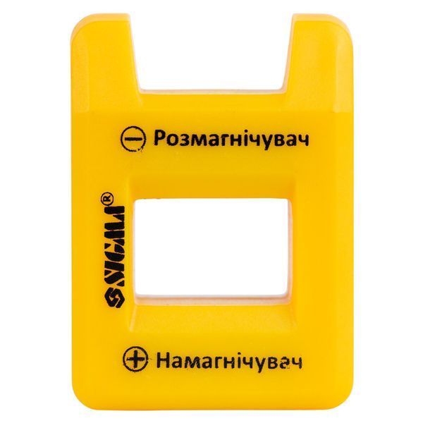 Намагнічувач/розмагнічувач для викруток SIGMA (4003951) SG-4003951 фото