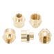 З'єднання FT 1/4" &times; 1/2" (латунь) SIGMA (7025141) SG-7025141 фото 2