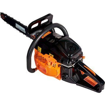 Бензопила цепная PowerCraft CS 5231s 3 кВт 4 л.с., шина: 45 см AM-161373 фото